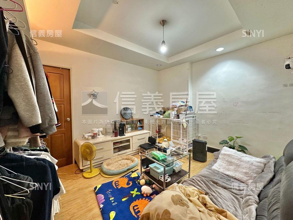健行商圈精美透天房屋室內格局與周邊環境