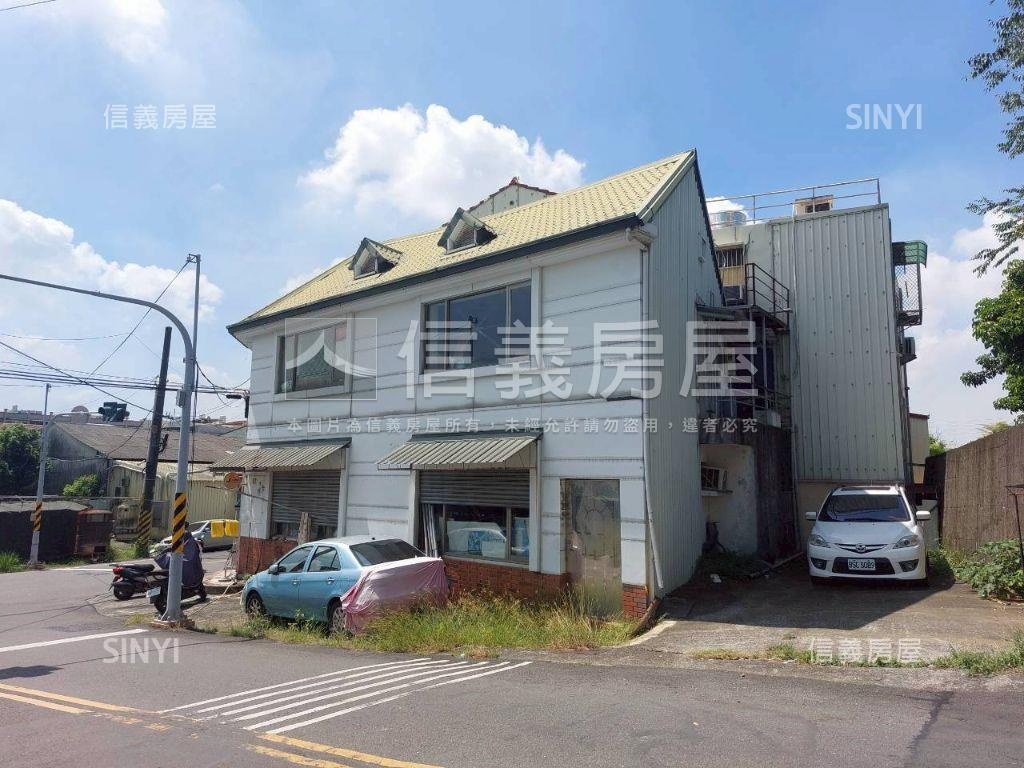 稀！大內約３０坪角窗店地房屋室內格局與周邊環境