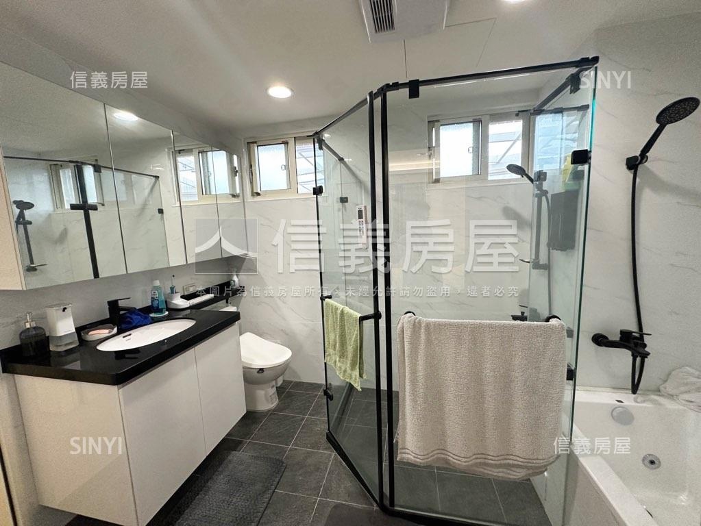 榮華富貴美裝潢一樓房屋室內格局與周邊環境