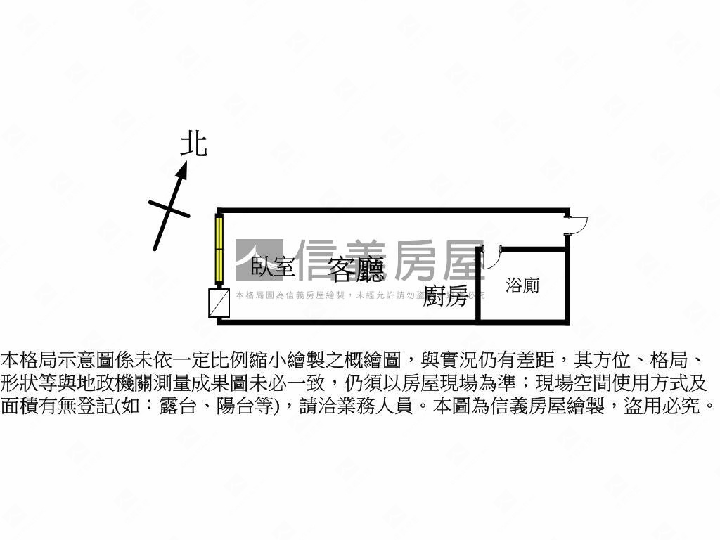 白金漢大廈商業套房房屋室內格局與周邊環境