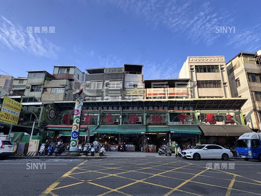 白金漢宮臻品房屋室內格局與周邊環境