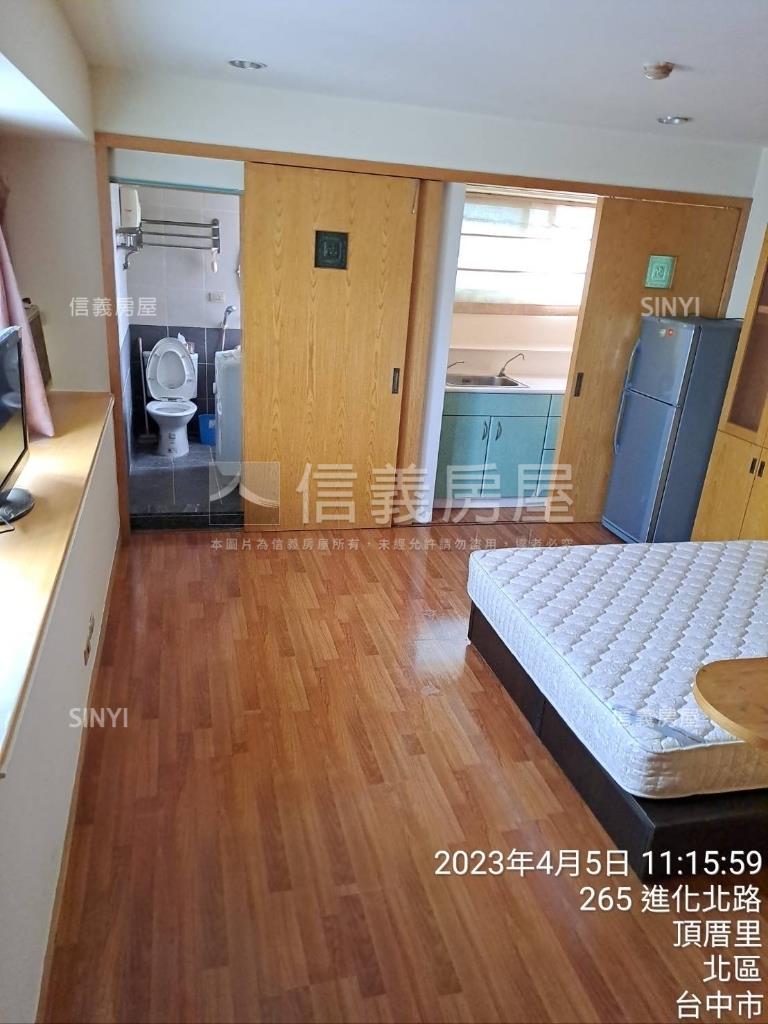 邊間採光美套房房屋室內格局與周邊環境