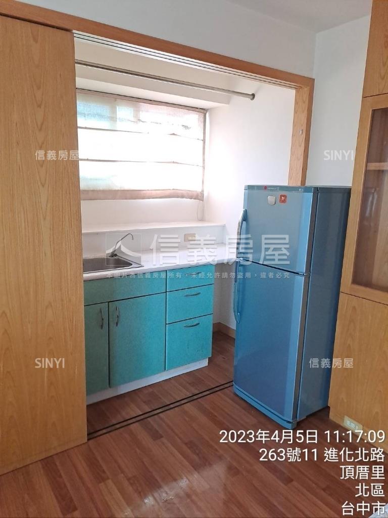 邊間採光美套房房屋室內格局與周邊環境