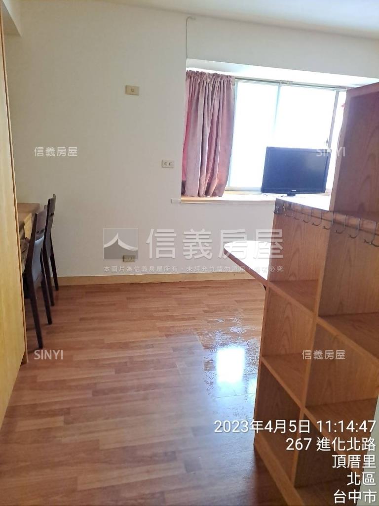 邊間採光美套房房屋室內格局與周邊環境