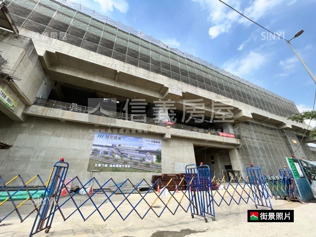 山河戀·近火車站未來捷運房屋室內格局與周邊環境