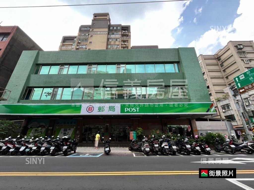 山河戀·近火車站未來捷運房屋室內格局與周邊環境