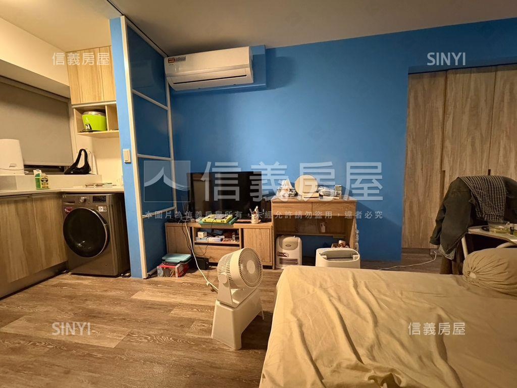 星雲公園家電梯套房２房屋室內格局與周邊環境