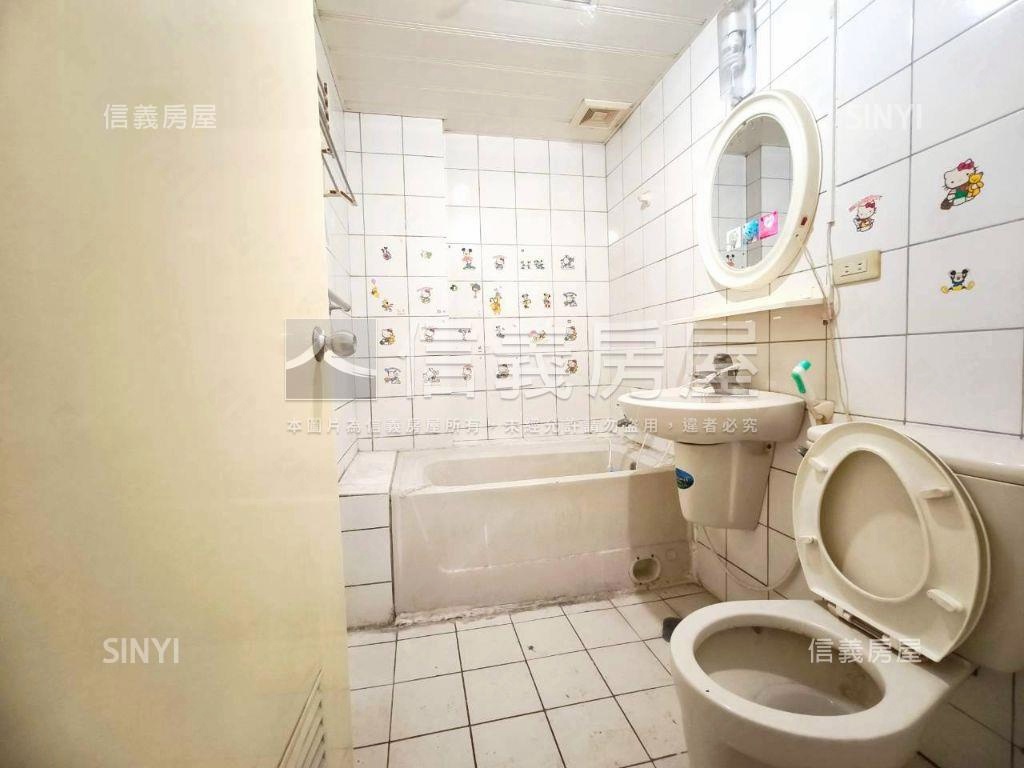 彩虹大空間你我來相見房屋室內格局與周邊環境