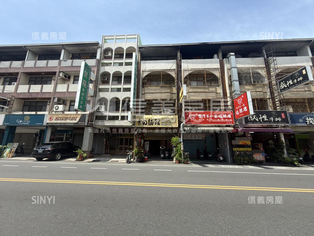 崇德路正路面熱鬧金店住房屋室內格局與周邊環境
