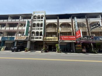 崇德路正路面熱鬧金店住