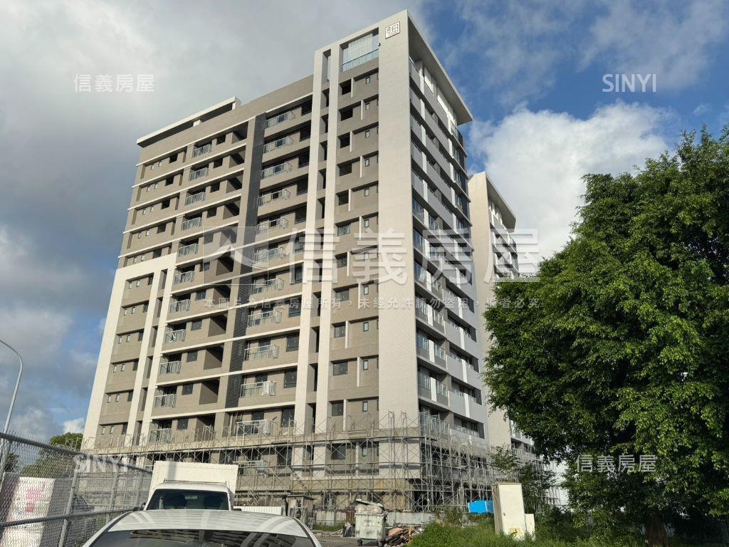陞發秀泰Ｂ１棟６Ｆ房屋室內格局與周邊環境