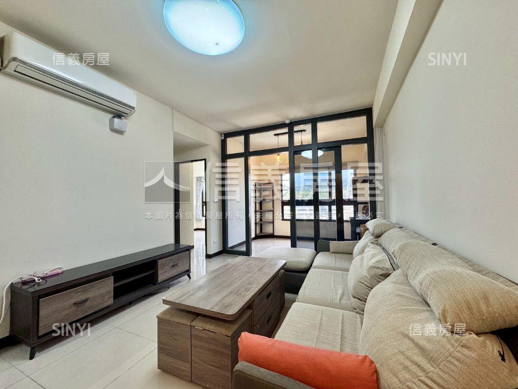 竹北甜心高樓２房房屋室內格局與周邊環境