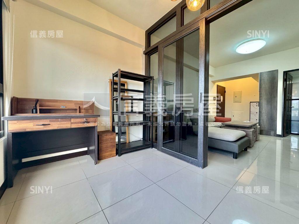 竹北甜心高樓２房房屋室內格局與周邊環境