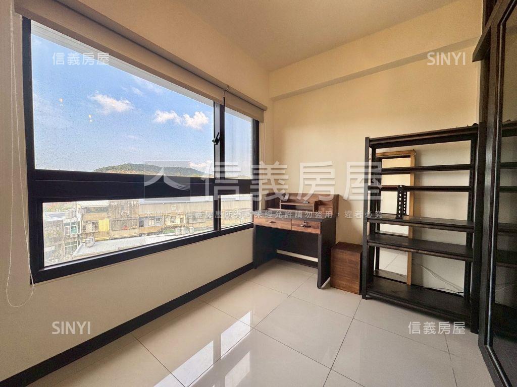 竹北甜心高樓２房房屋室內格局與周邊環境