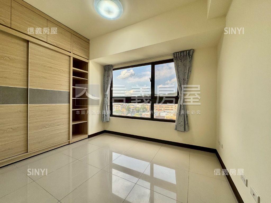 竹北甜心高樓２房房屋室內格局與周邊環境