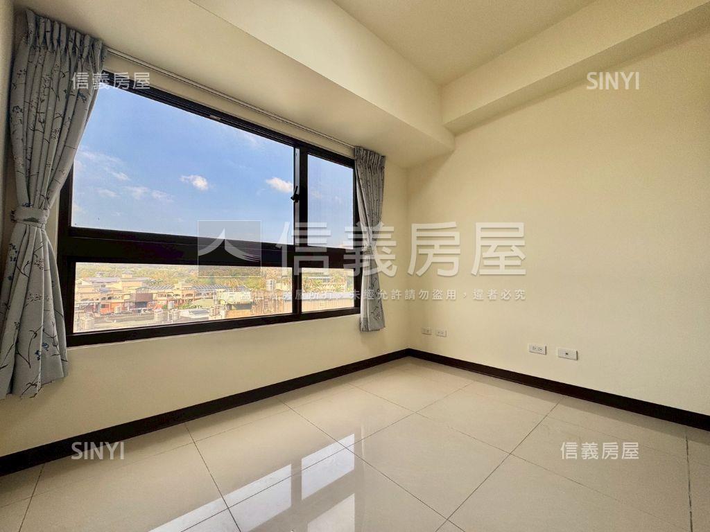 竹北甜心高樓２房房屋室內格局與周邊環境