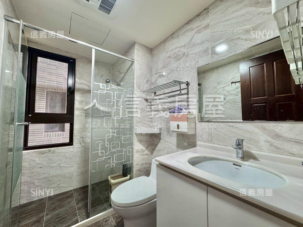 竹北甜心高樓２房房屋室內格局與周邊環境