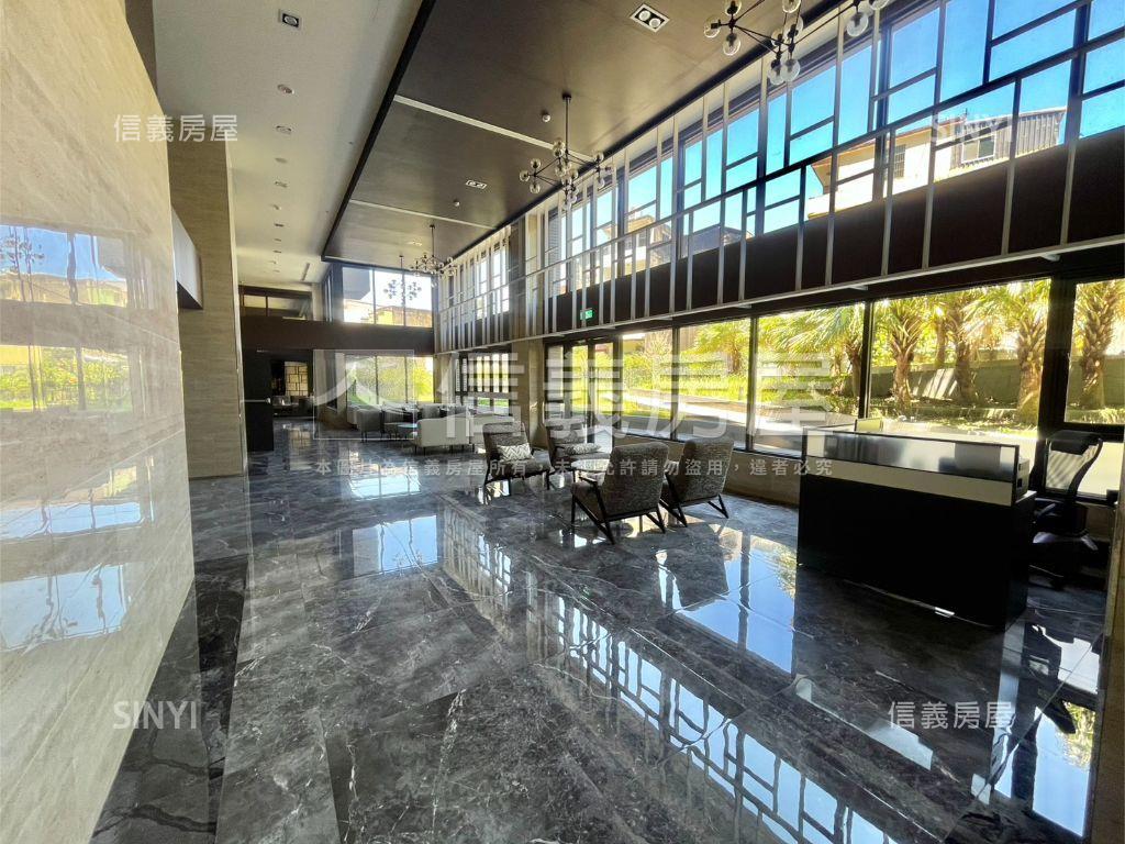 竹北甜心高樓２房房屋室內格局與周邊環境