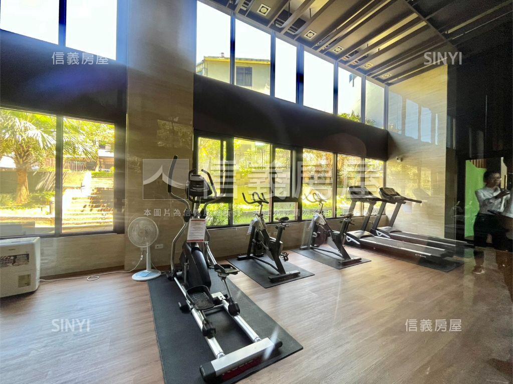 竹北甜心高樓２房房屋室內格局與周邊環境