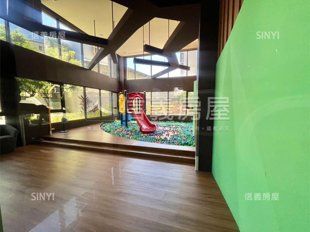 竹北甜心高樓２房房屋室內格局與周邊環境