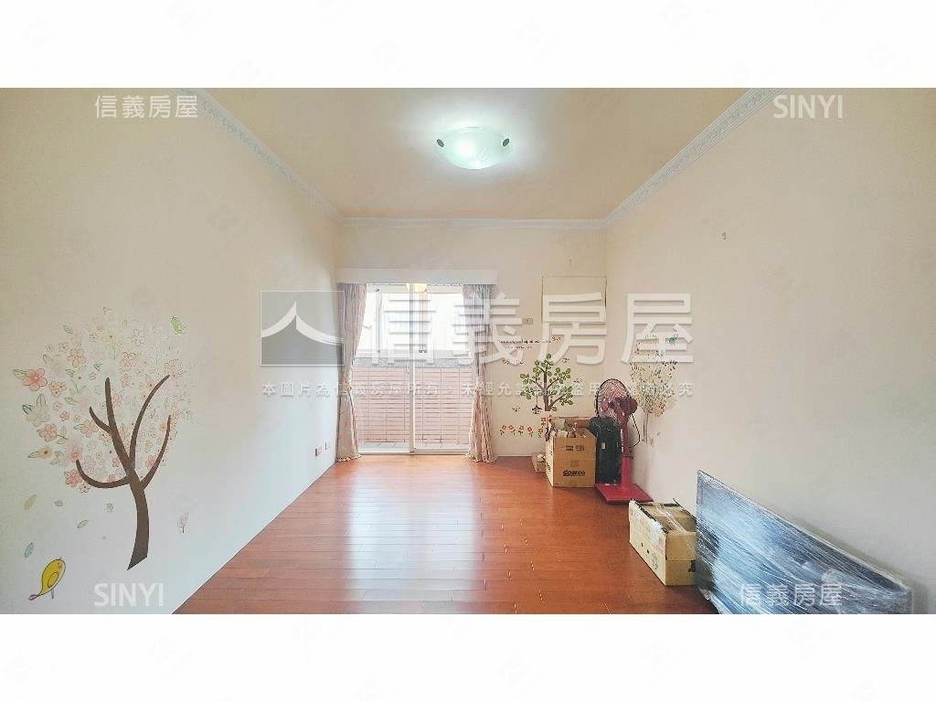 順天典雅四房首選房屋室內格局與周邊環境