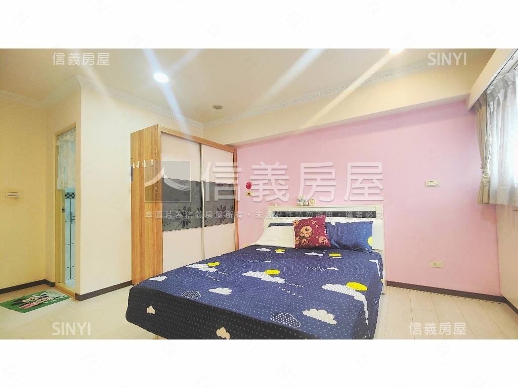 順天典雅四房首選房屋室內格局與周邊環境