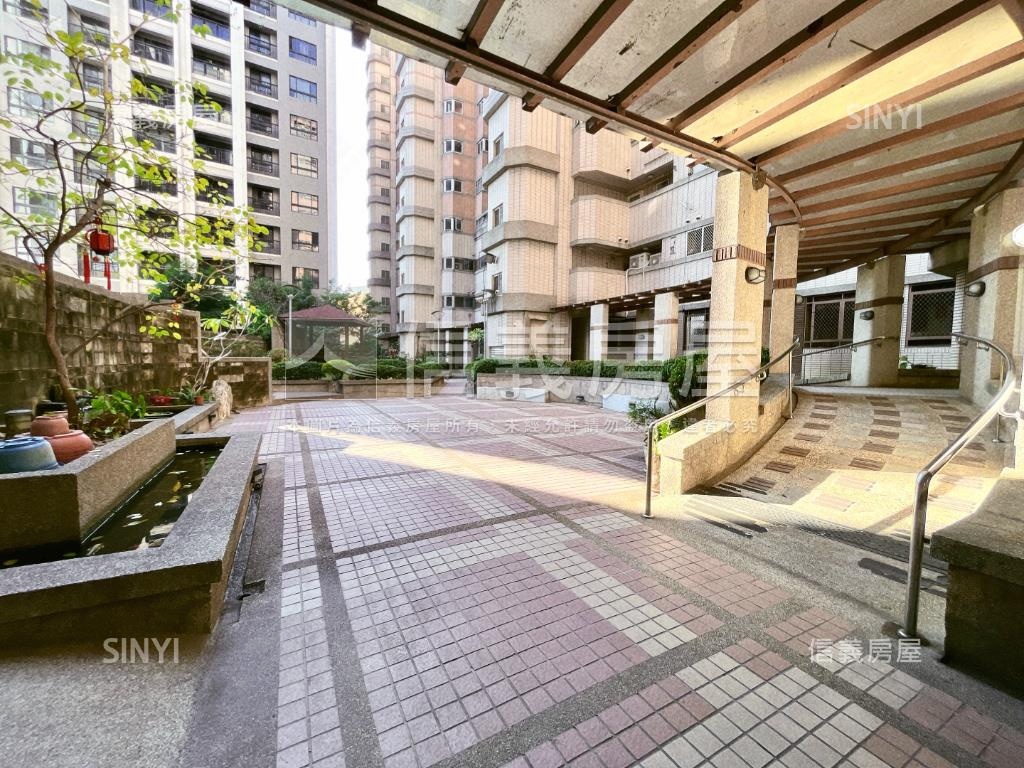 順天典雅四房首選房屋室內格局與周邊環境