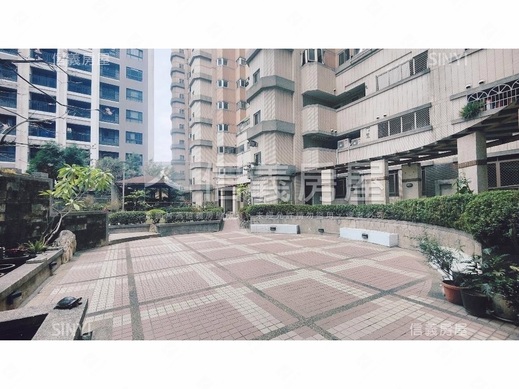 順天典雅四房首選房屋室內格局與周邊環境