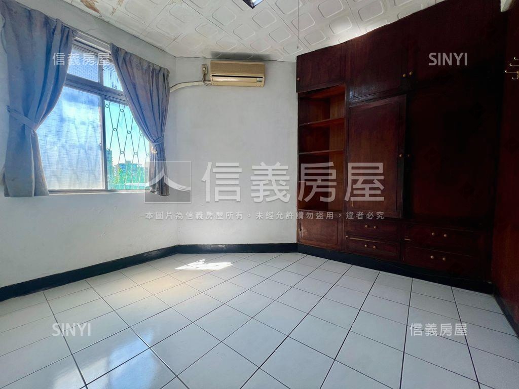 和平龍門附小角間三房房屋室內格局與周邊環境