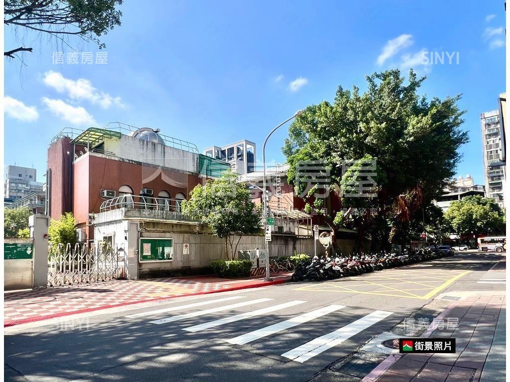 和平龍門附小角間三房房屋室內格局與周邊環境