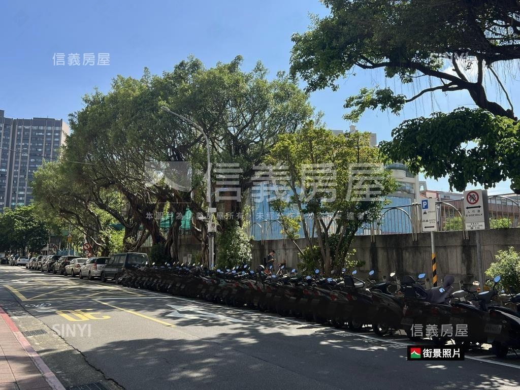 和平龍門附小角間三房房屋室內格局與周邊環境
