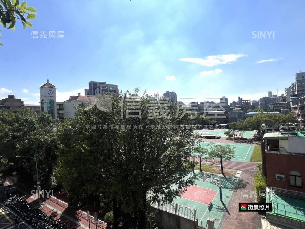 和平龍門附小角間三房房屋室內格局與周邊環境
