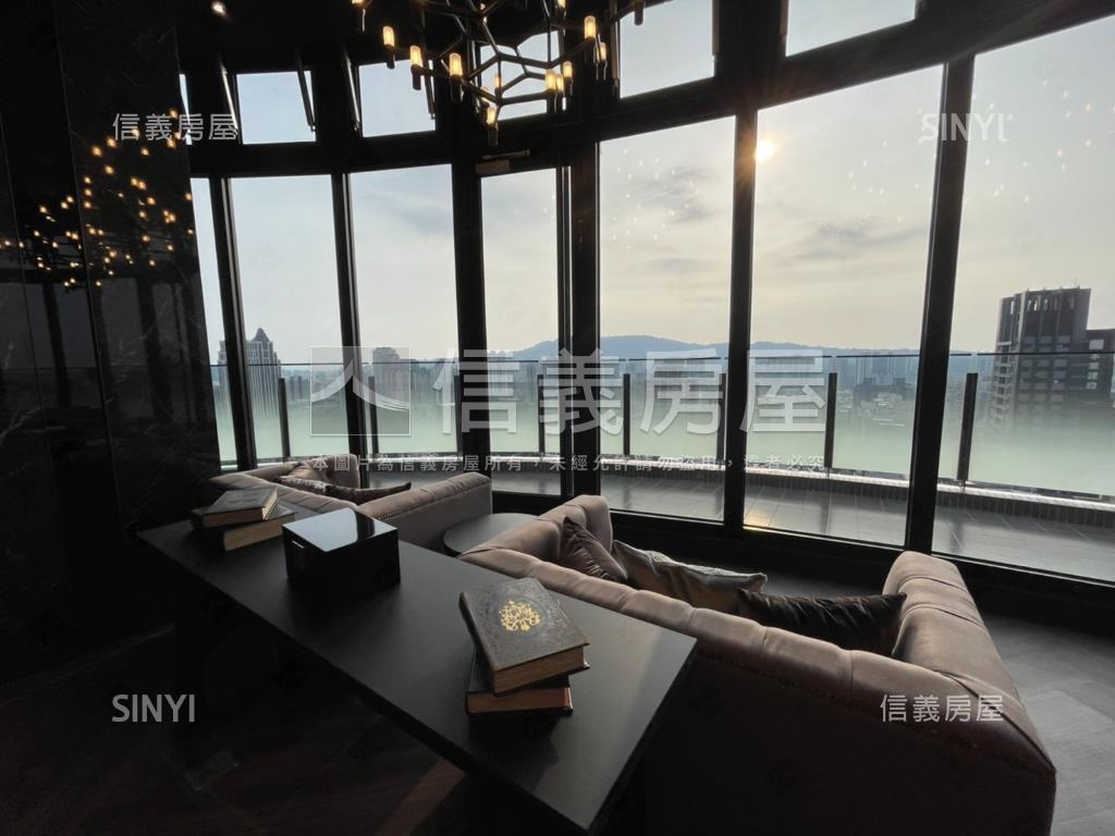 博愛香榭高樓２房車位房屋室內格局與周邊環境