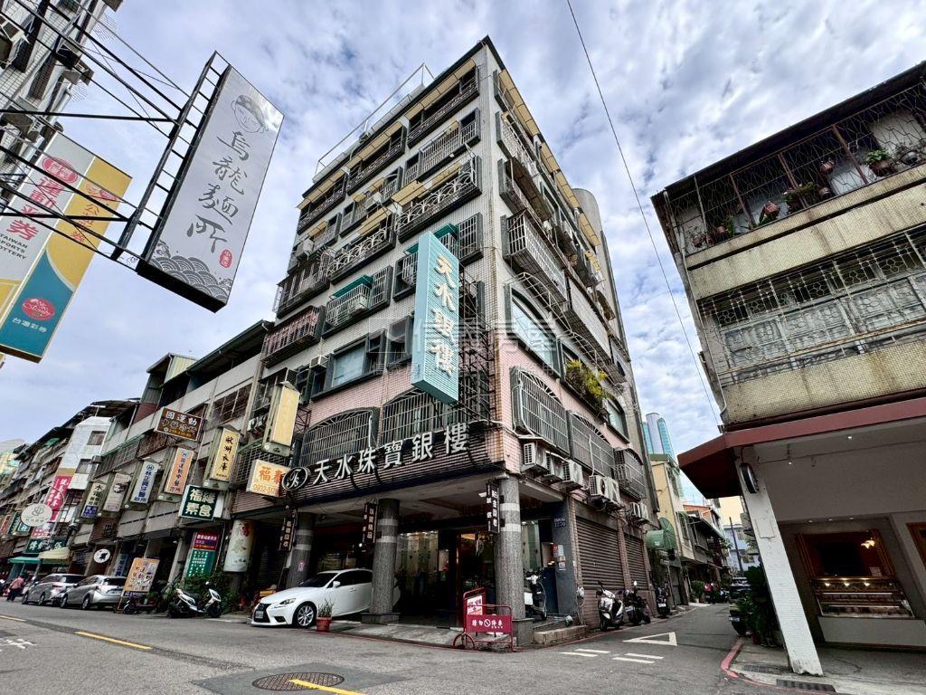 中美街電梯三房房屋室內格局與周邊環境