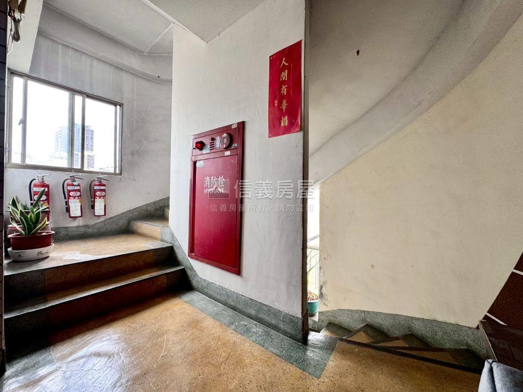 中美街電梯三房房屋室內格局與周邊環境