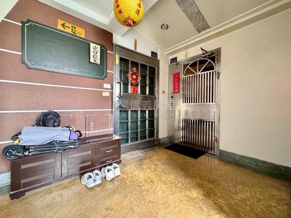 中美街電梯三房房屋室內格局與周邊環境