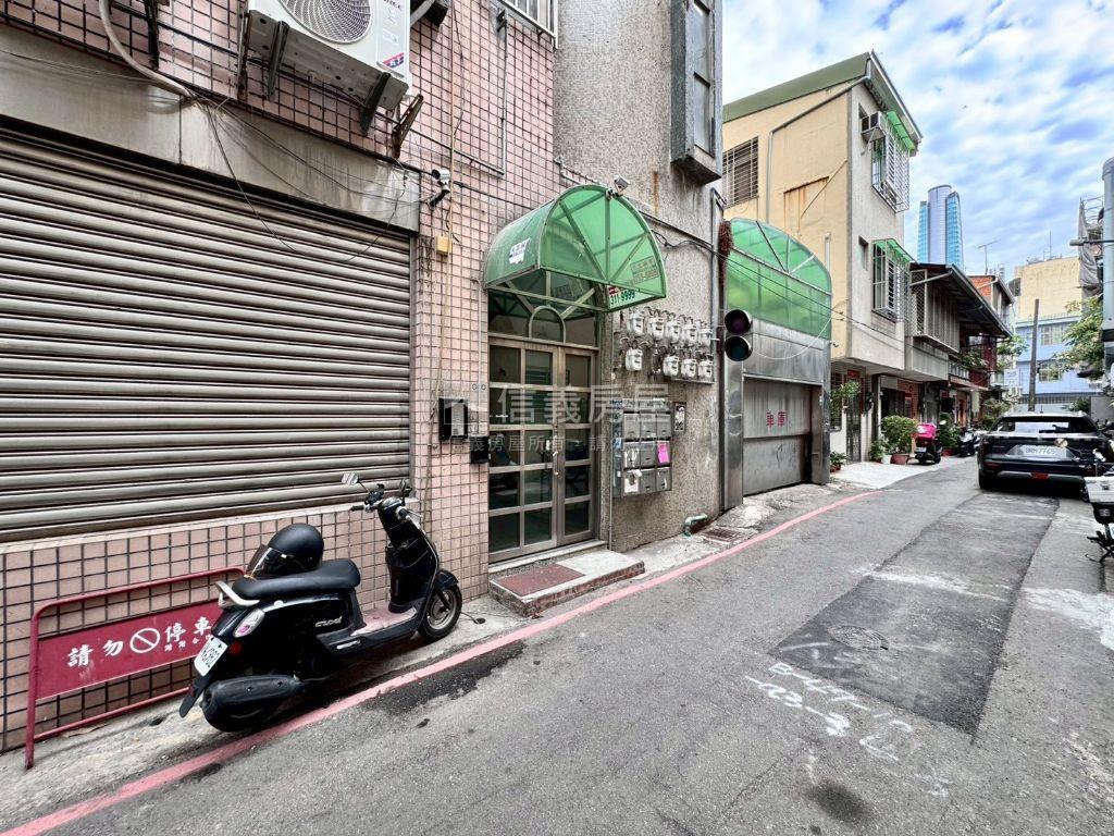 中美街電梯三房房屋室內格局與周邊環境