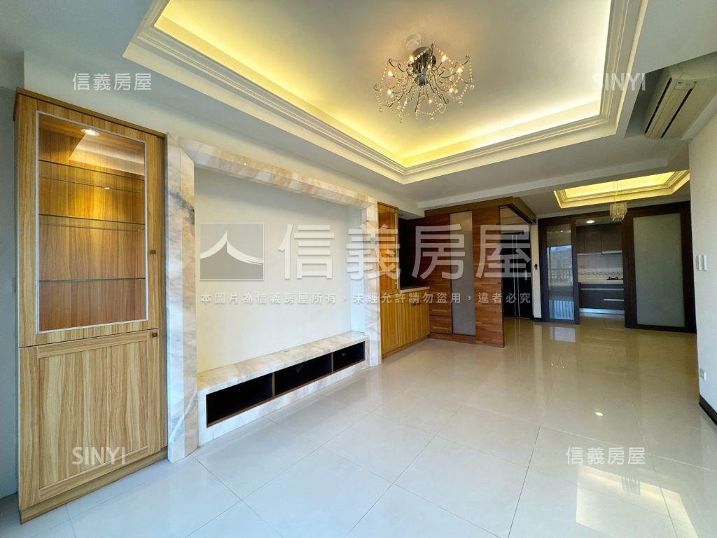 未來家稀有邊間裝潢三房房屋室內格局與周邊環境