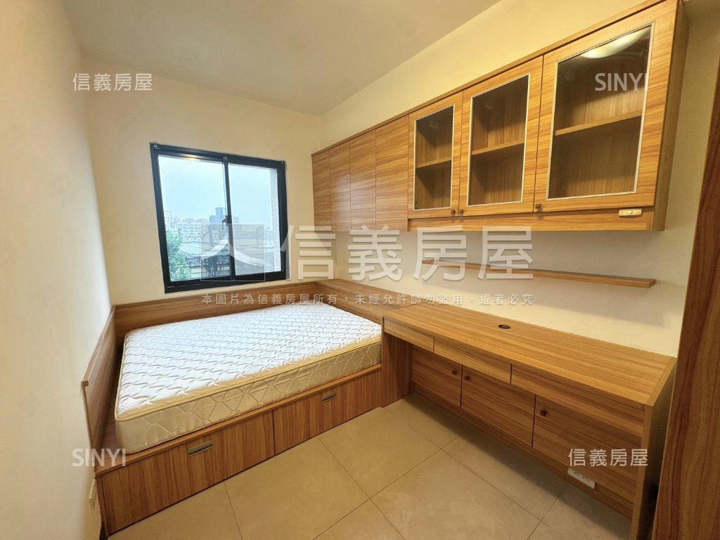 未來家稀有邊間裝潢三房房屋室內格局與周邊環境