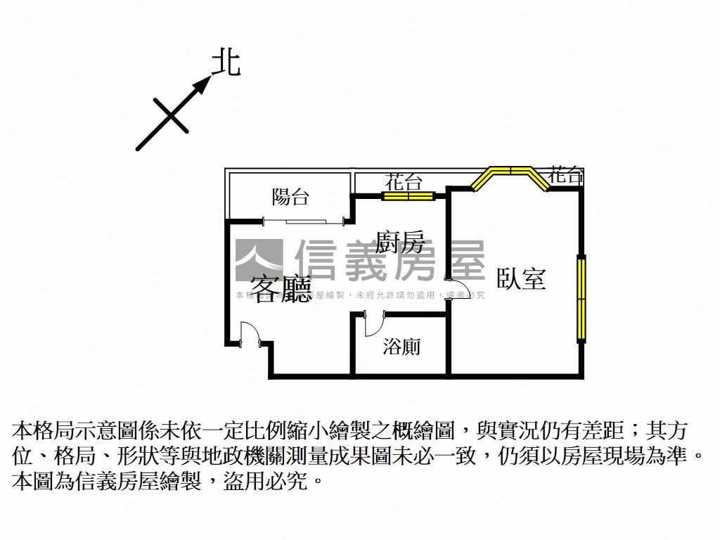 〖雅筑〗藍線捷運優質好屋房屋室內格局與周邊環境
