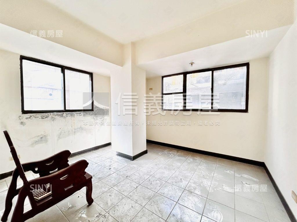 北區原子街台中公館店面房屋室內格局與周邊環境