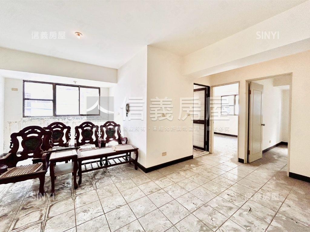 北區原子街台中公館店面房屋室內格局與周邊環境