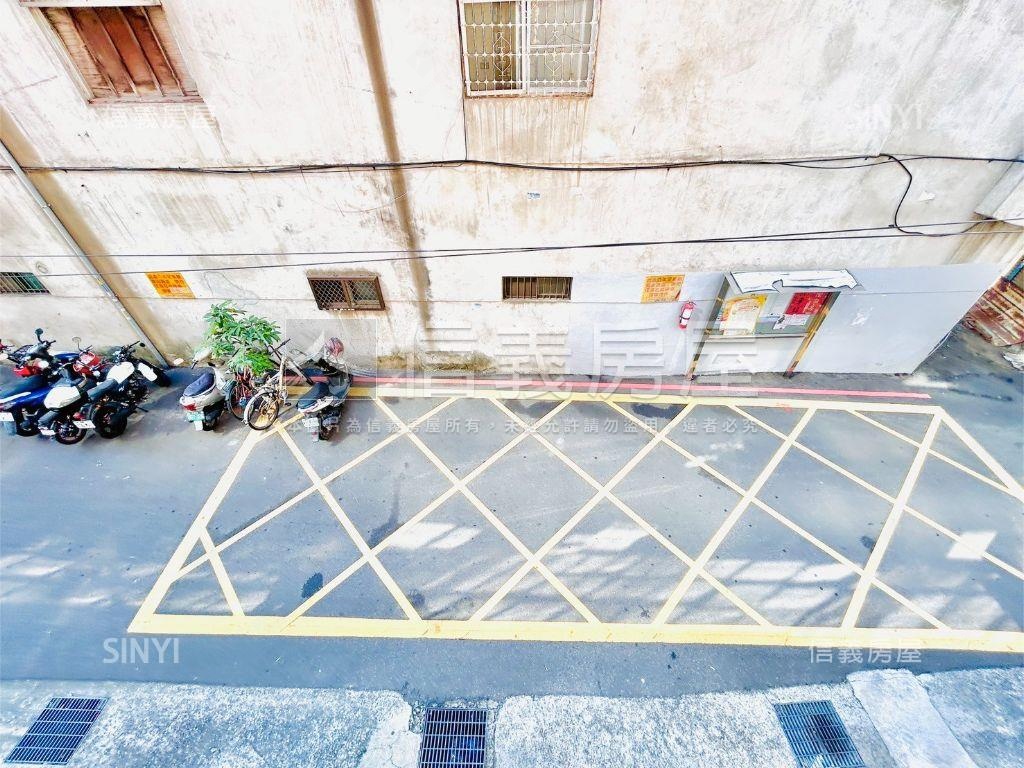 北區原子街台中公館店面房屋室內格局與周邊環境