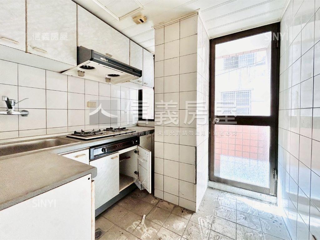 北區原子街台中公館店面房屋室內格局與周邊環境