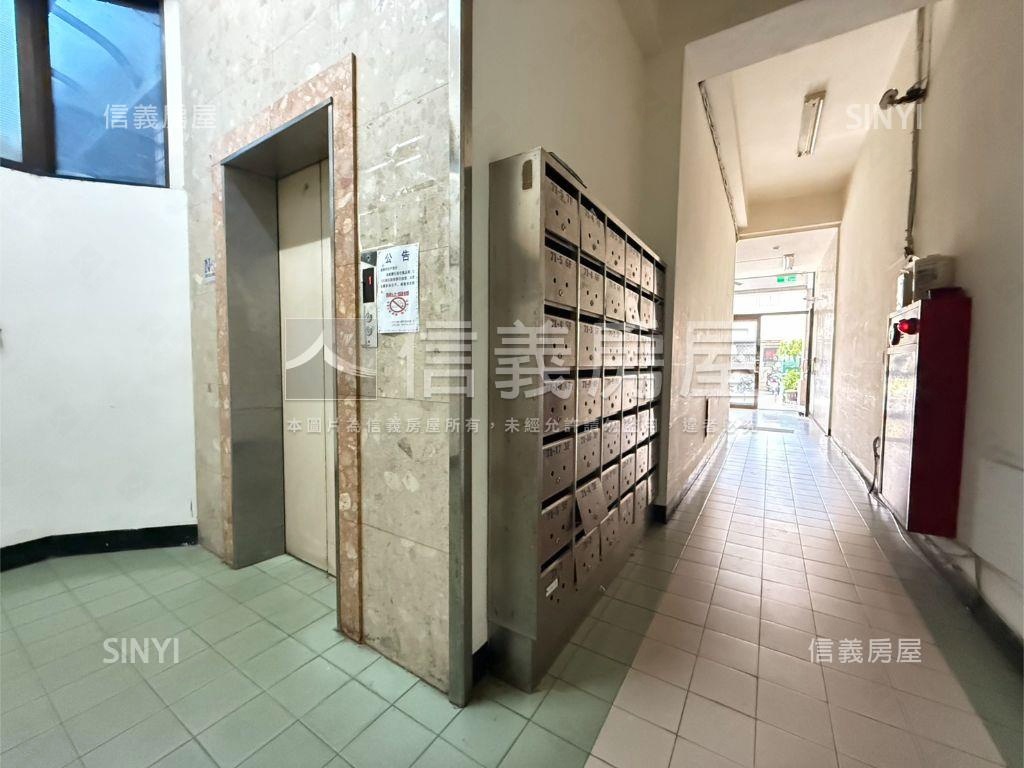 北區原子街台中公館店面房屋室內格局與周邊環境