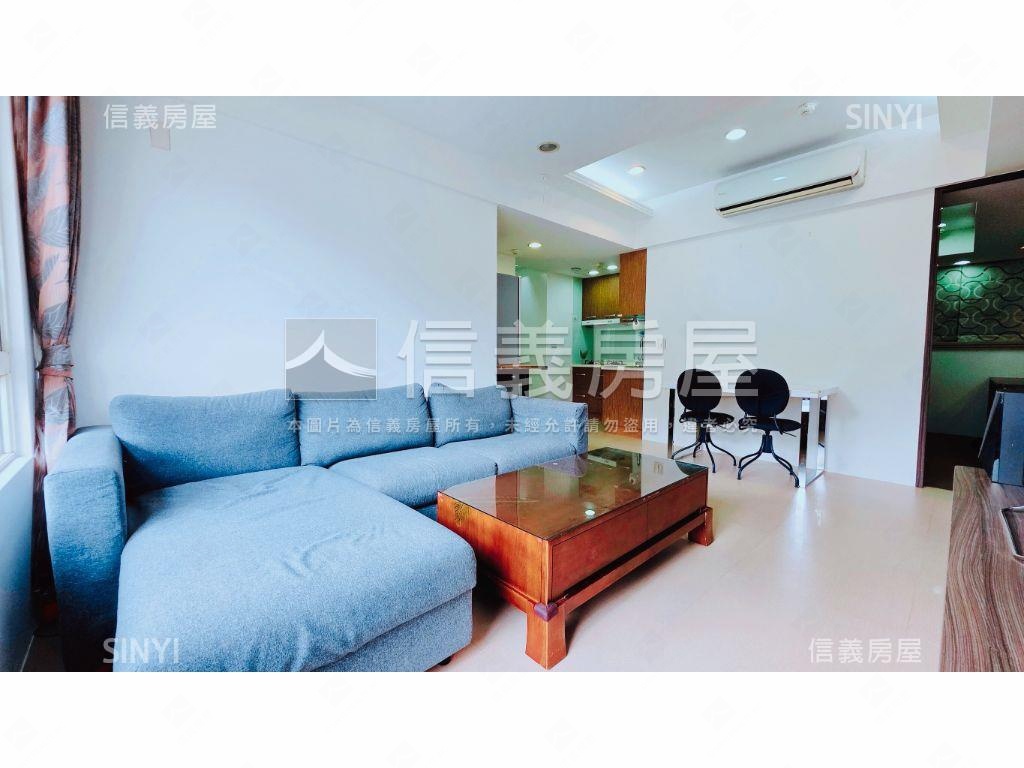 中正＿景觀三房帶車位房屋室內格局與周邊環境