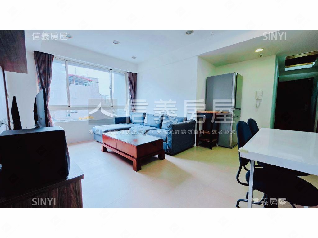 中正＿景觀三房帶車位房屋室內格局與周邊環境