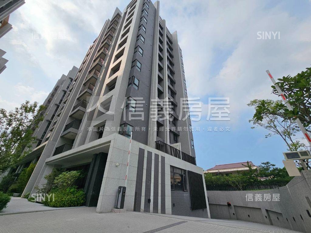 櫻花知殷三房平車房屋室內格局與周邊環境