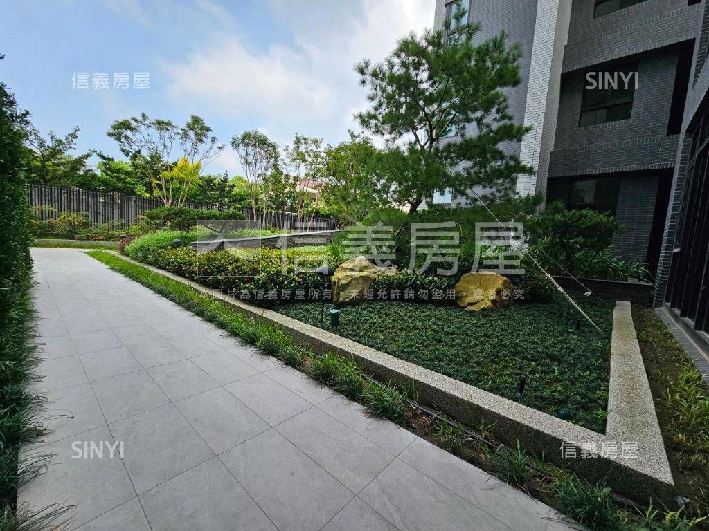 櫻花知殷三房平車房屋室內格局與周邊環境