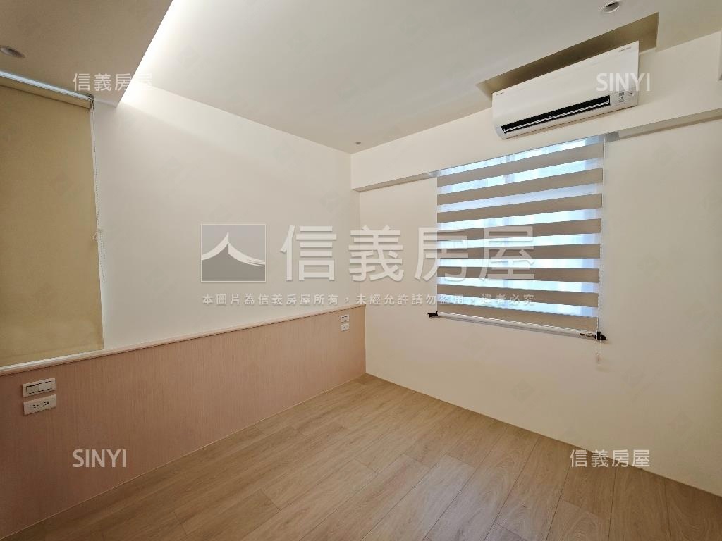近捷運邊間美寓三樓房屋室內格局與周邊環境
